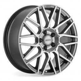 X`trike X-133 7.5x18 PCD5x112 ET50 Dia66.6 HSB/FP